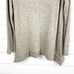 Soft Surroundings Women’s Medium Cloud Nine Tunic Sweater Top V Neck Long Sleeve