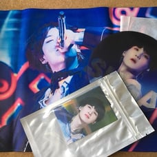 BTS SUGA CHEERING KIT SLOGAN