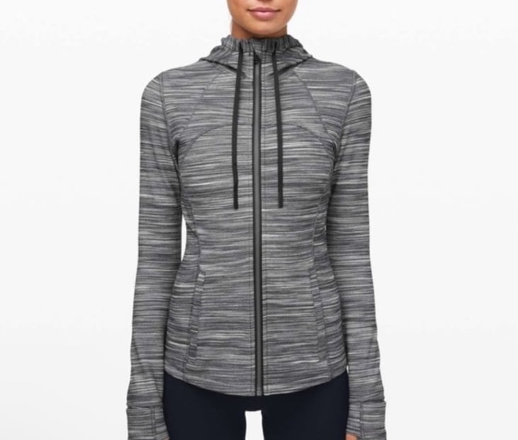 Lululemon Athletica Define Jacket, size 4