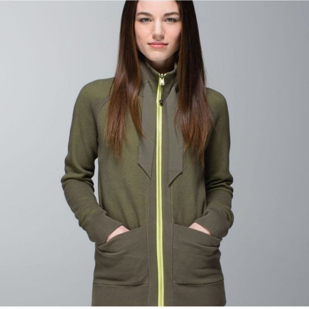 Lululemon Post Savasana Jacket