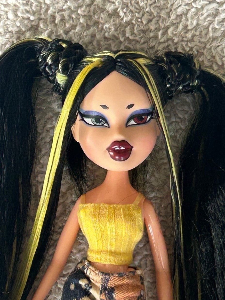 Bratz Jade Reroot