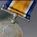 Rare WW1 British Royal Air Force Medal