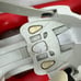 iMove by iNook Snowshoes 23'' Snow Shoes Men Women red white adjustable size