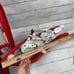 iMove by iNook Snowshoes 23'' Snow Shoes Men Women red white adjustable size