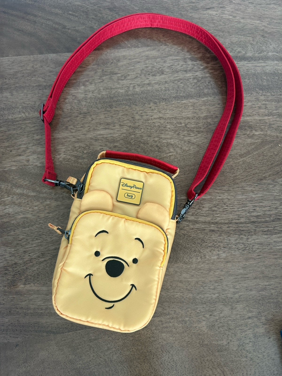Disney Winnie the Pooh Lug Bag