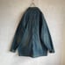 Hip-hop FUBU embroidered logo big size denim jacket B-BOY.