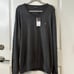Alashan Mens Sweater HCC Hershey Country Club Gray V Neck XXL Cotton Cashmere