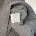 Alashan Mens Sweater HCC Hershey Country Club Gray V Neck XXL Cotton Cashmere