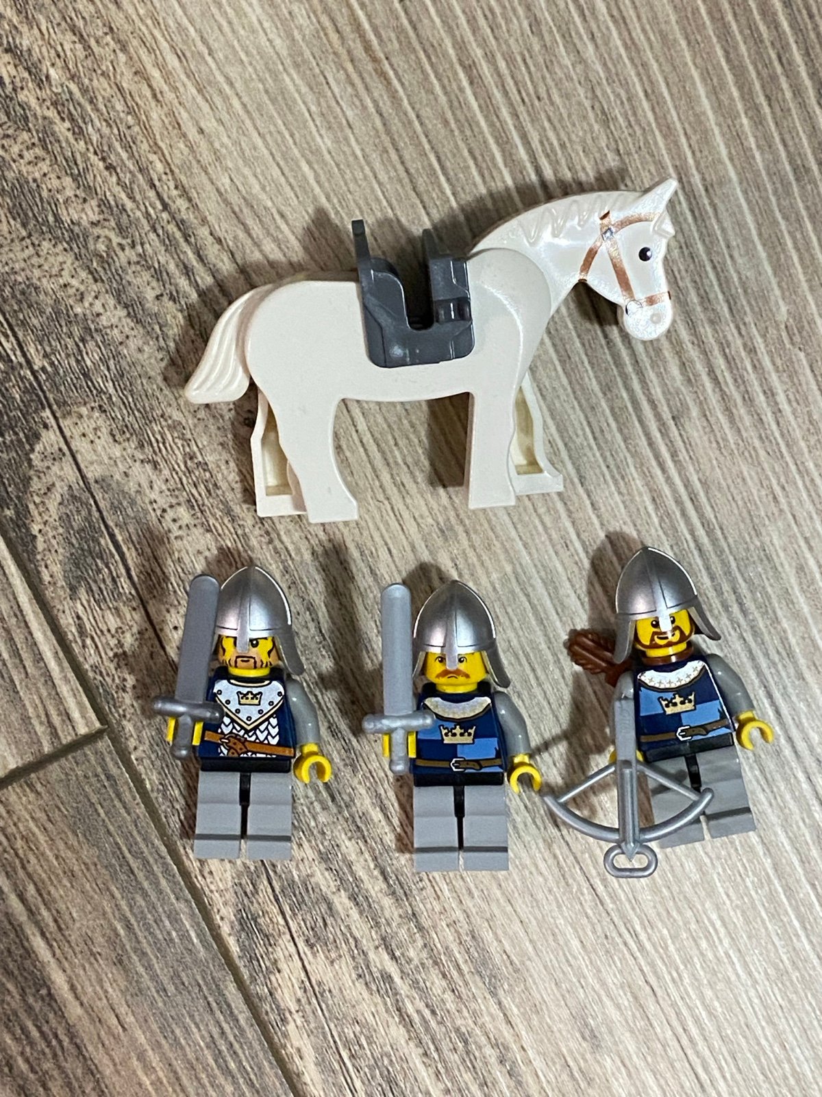 LEGO Castle Minifigs
