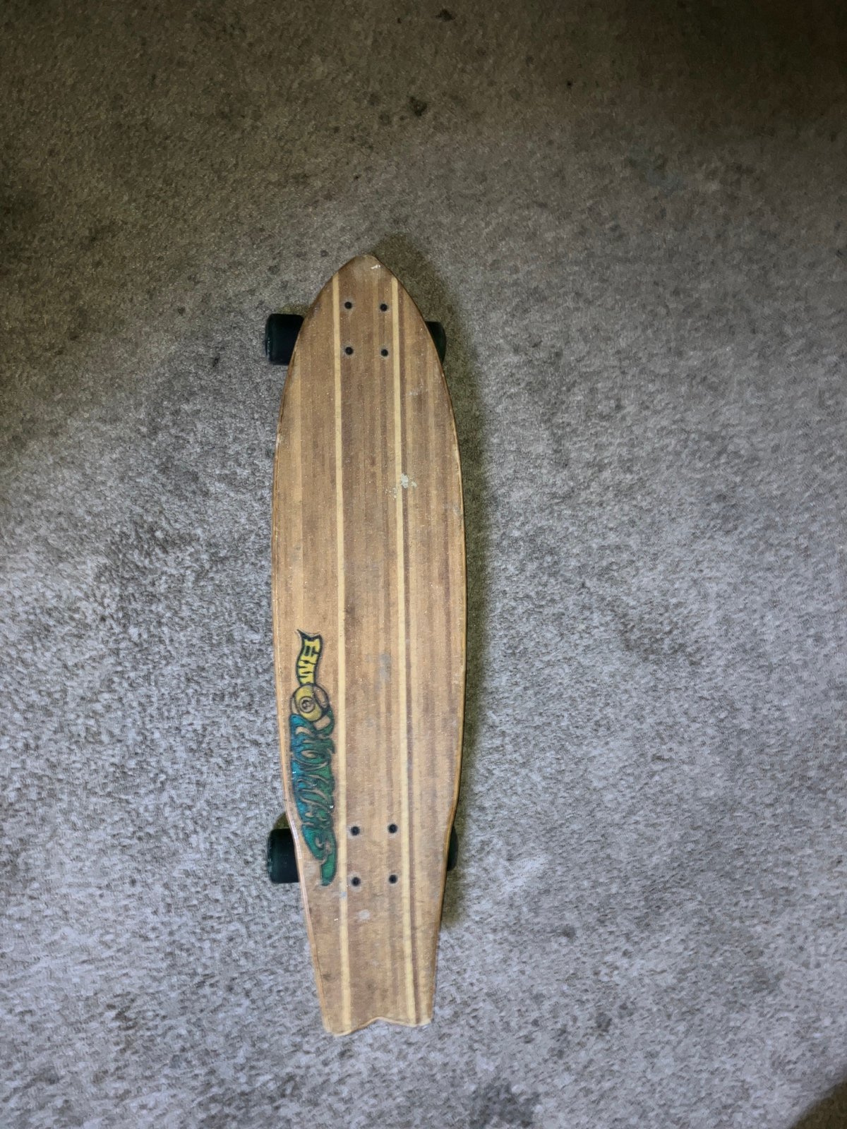 Longboard