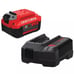 CRAFTSMAN Lithium Battery V20 20 Volt 4.0 Ah & Battery Charger, CMCB204-CK