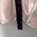 Corey Lynn Calter Dress Pink Metallic Roanne Mini Ruffle Sz M