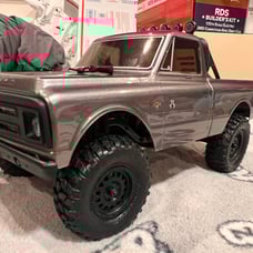 Axial scx24 1967 Chevy C10 RTR