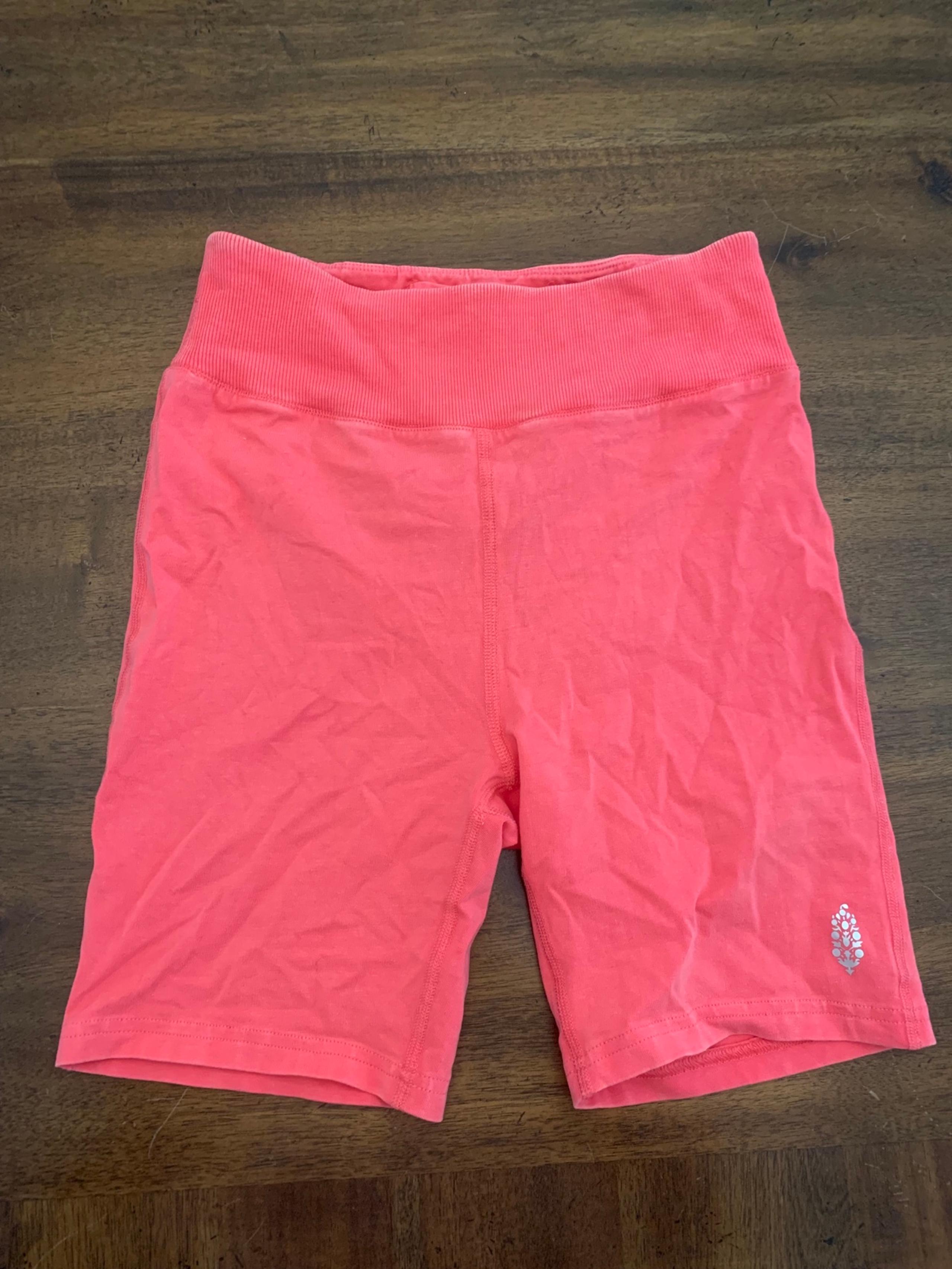 Free People Movement Biker Shorts Women’s Small Pink FP Movement