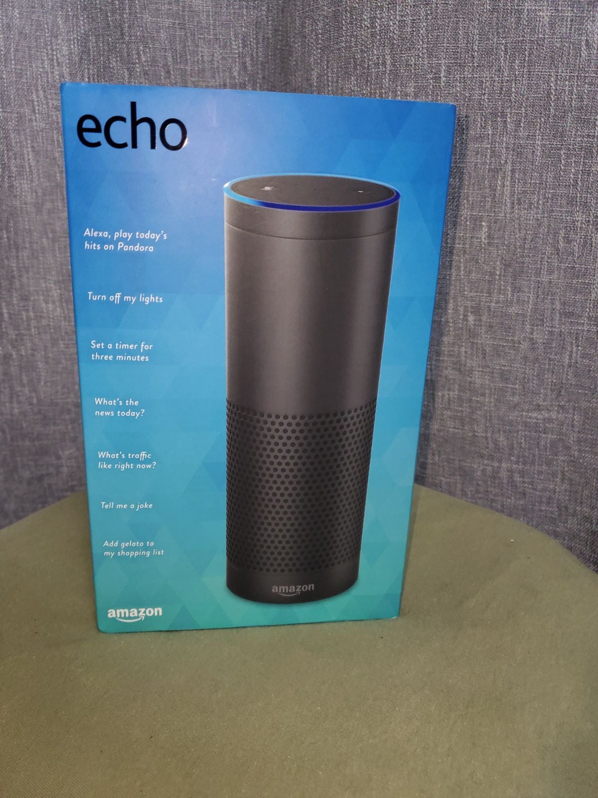 Amazon Echo