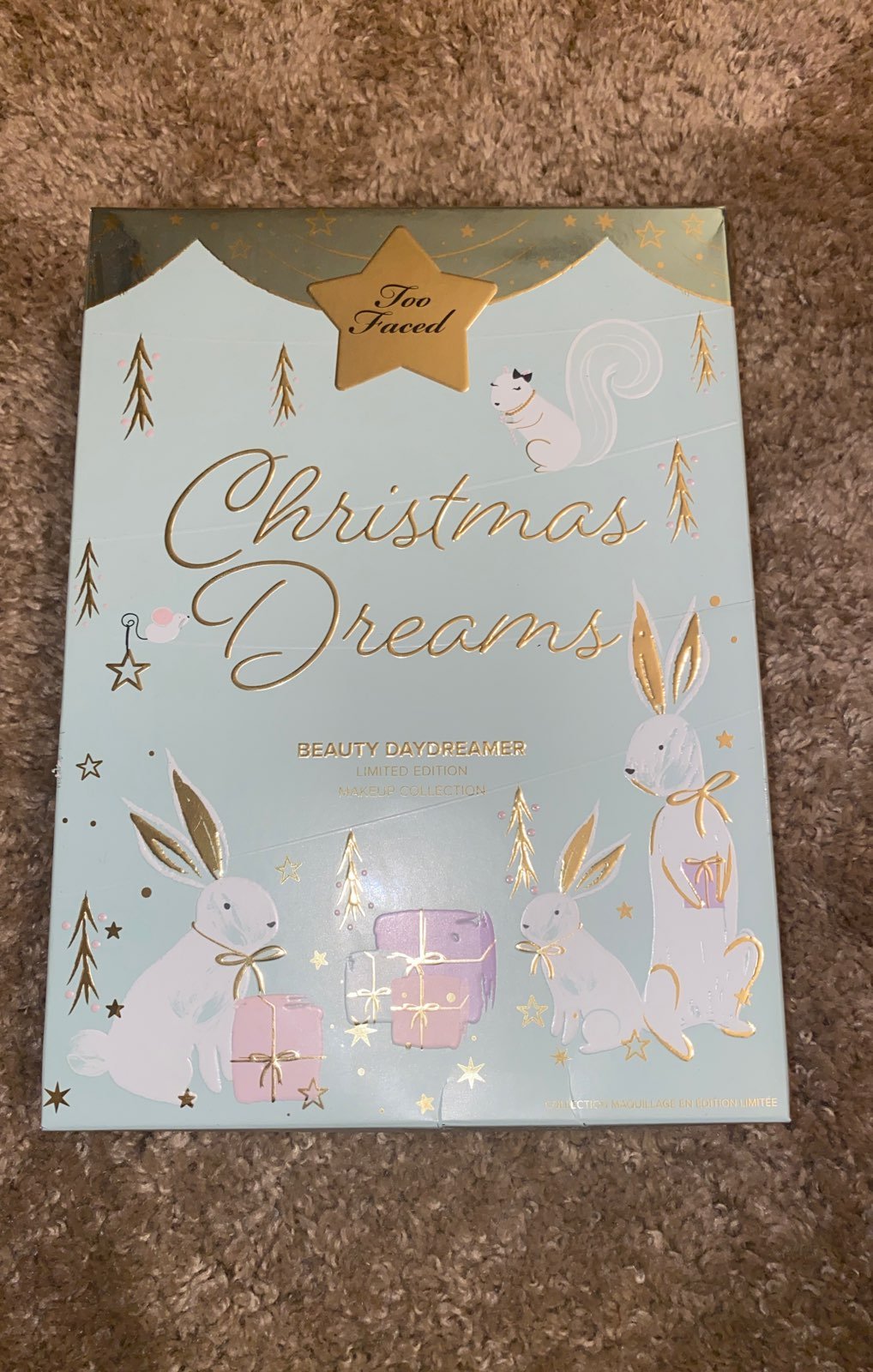 Too Faced CHRISTMAS DREAMS