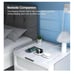 New in box 3 in 1 Charging Station for Multple Devices