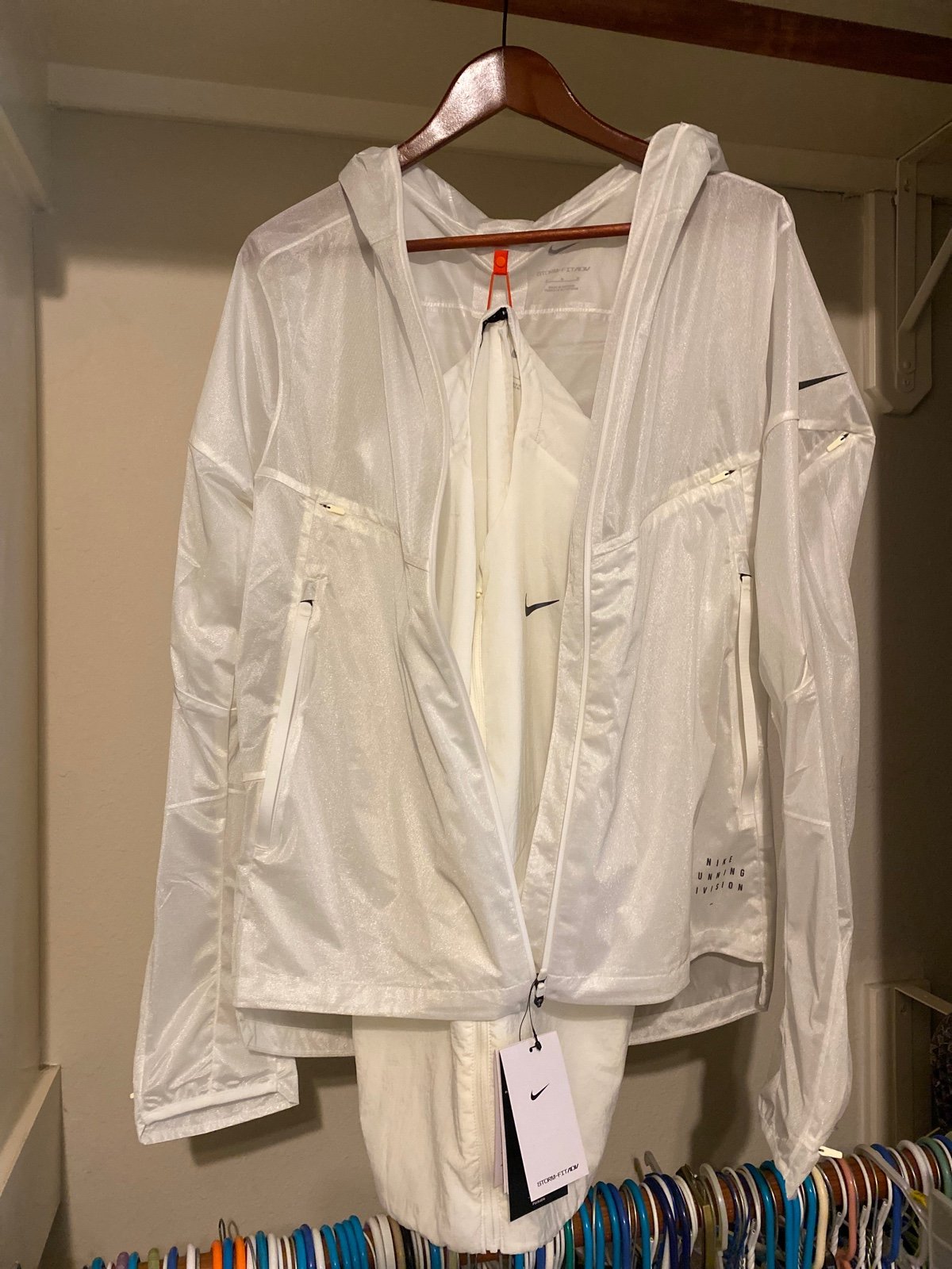 Brand new Nike Storm-FIT ADV Run Division Jacket