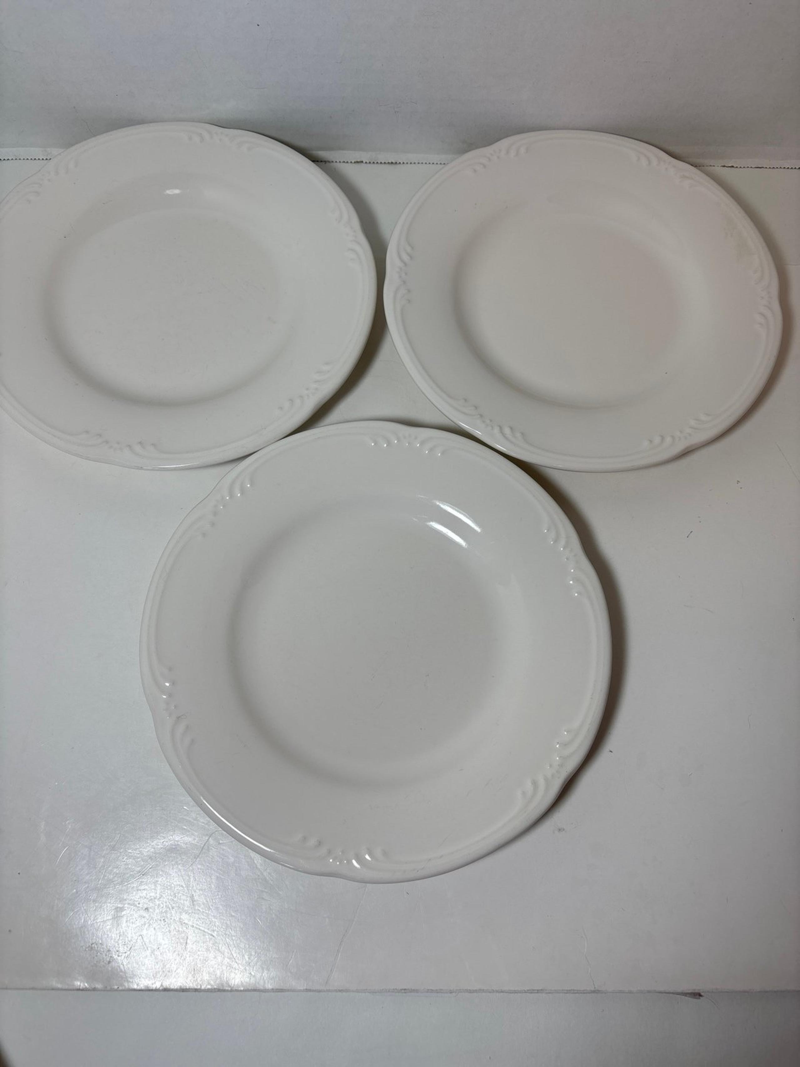 Pfaltzgraff Filigree Salad Plates