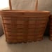 Vintage Beautiful 3 Piece Basket Set