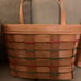 Vintage Beautiful 3 Piece Basket Set