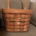 Vintage Beautiful 3 Piece Basket Set