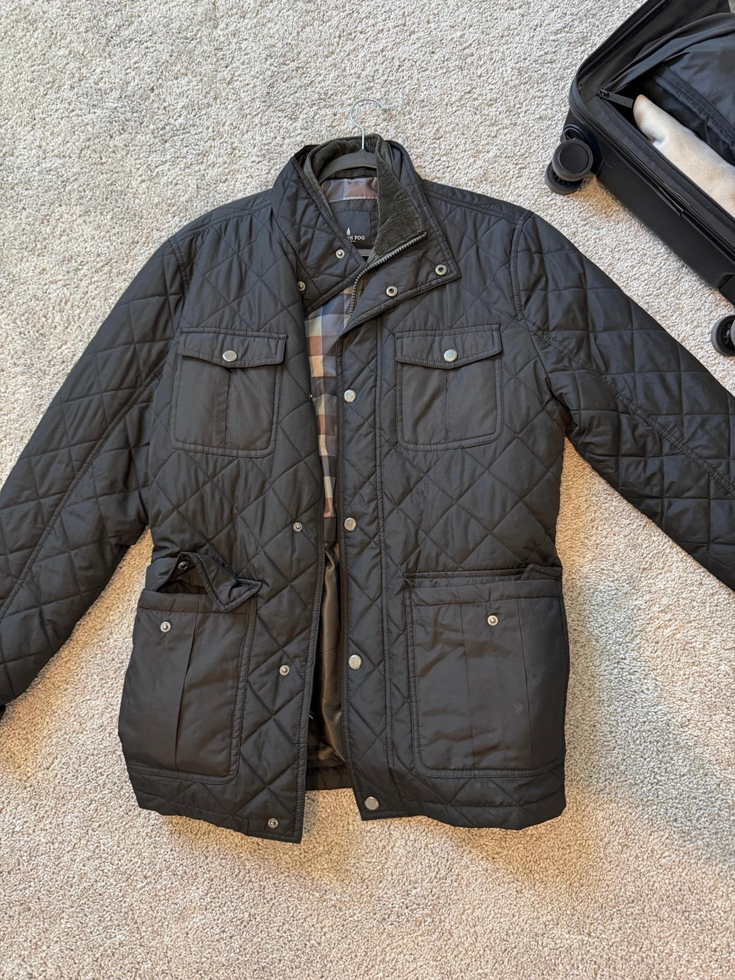 London Fog mens jacket