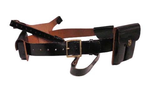 Vietnam Era MP Belt