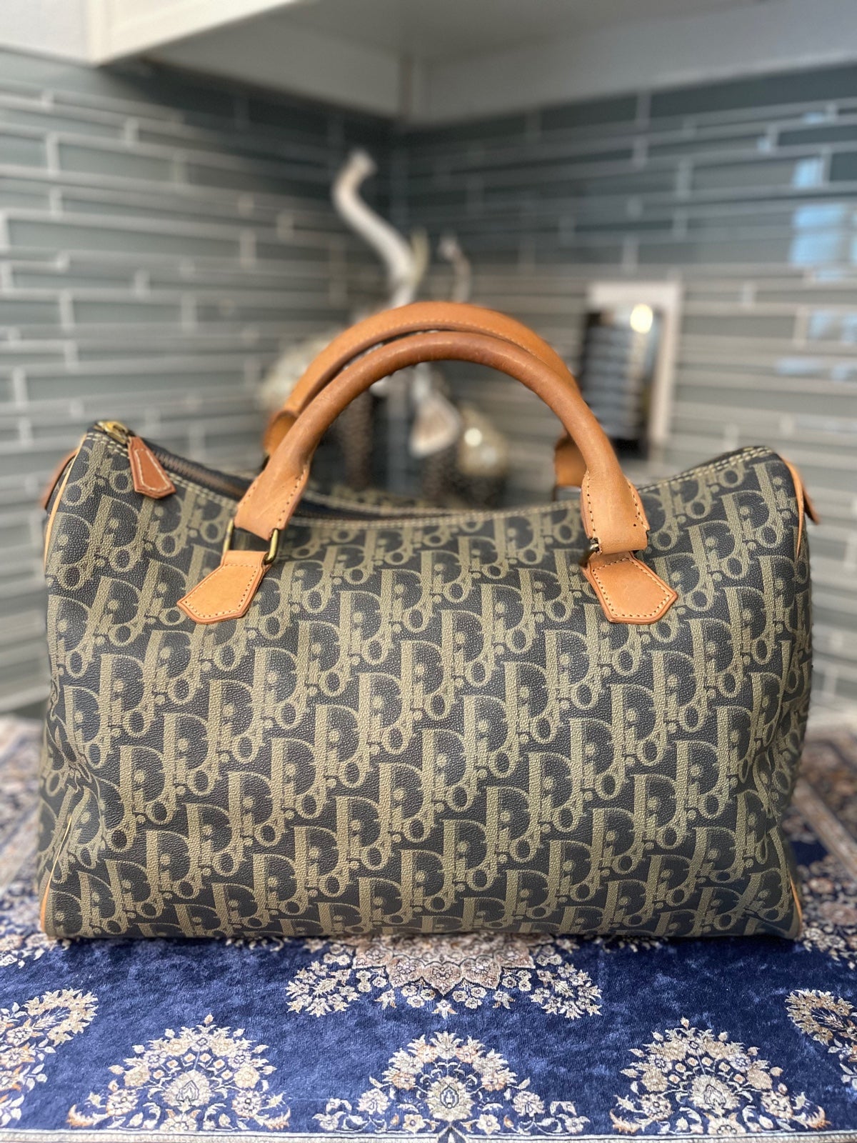 Christian Dior Vintage Handbags | Mercari Christian Dior Vintage Handbags | Mercari