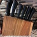 Thyme and table knife set