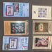 18 QUILTING STITCH BOOKS AND PATTERNS