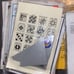 18 QUILTING STITCH BOOKS AND PATTERNS