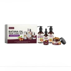 Batana Oil Hair Kit