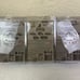 Hot Wheels Teenage Mutant Ninja Turtles Collection Sealed In Protective Cases