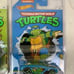 Hot Wheels Teenage Mutant Ninja Turtles Collection Sealed In Protective Cases