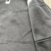 The North Face Men’s Gordon Lyons Full zip Vest, Large. Black/heather