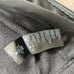 The North Face Men’s Gordon Lyons Full zip Vest, Large. Black/heather
