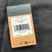 The North Face Men’s Gordon Lyons Full zip Vest, Large. Black/heather