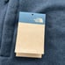 The North Face Men’s Gordon Lyons Full zip Vest, Large. Black/heather