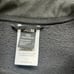 The North Face Men’s Gordon Lyons Full zip Vest, Large. Black/heather