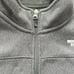 The North Face Men’s Gordon Lyons Full zip Vest, Large. Black/heather