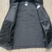 The North Face Men’s Gordon Lyons Full zip Vest, Large. Black/heather