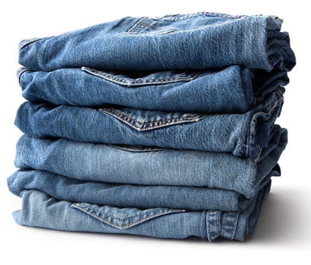 Bundle of 15 womens jeans