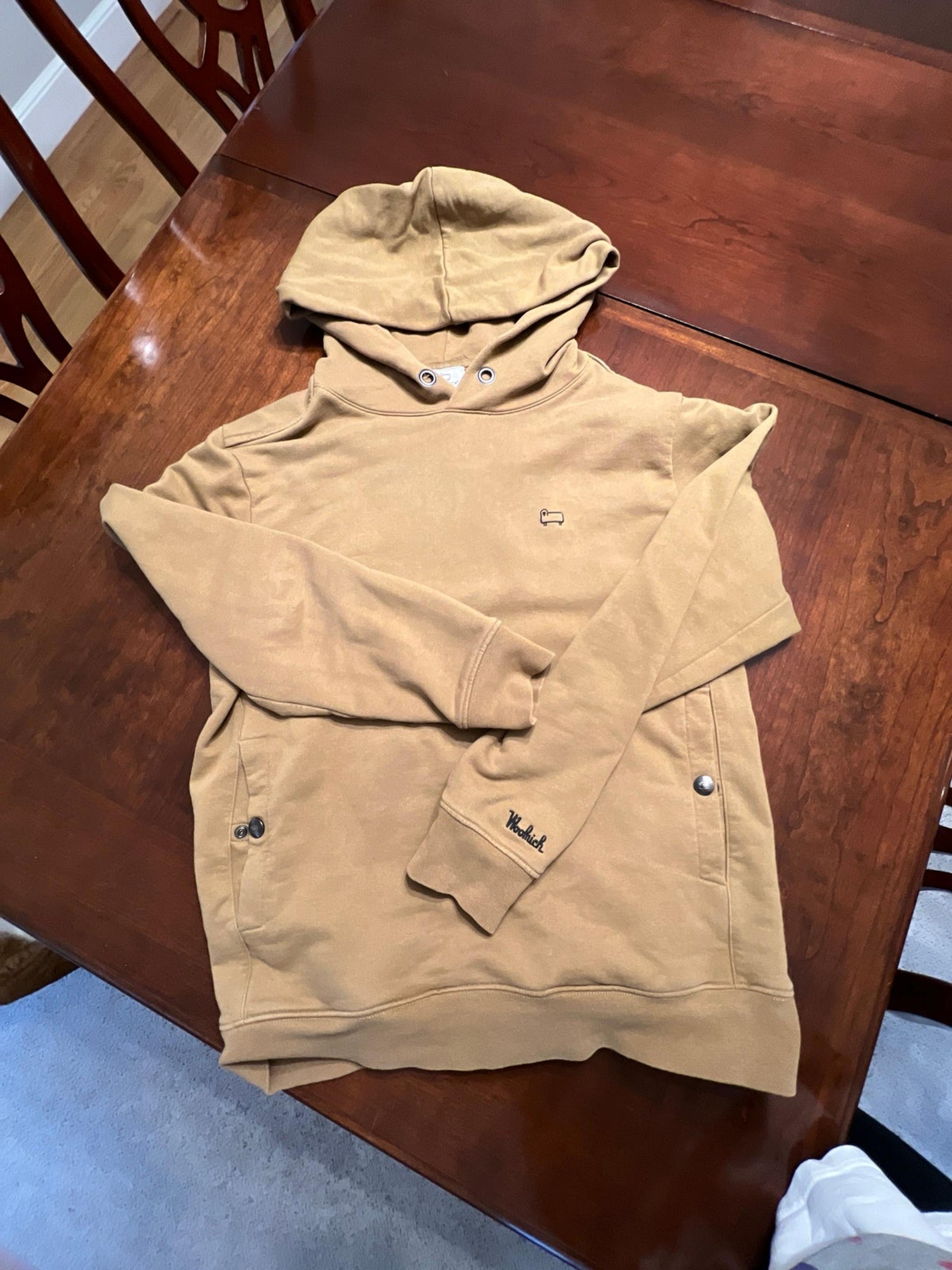 Men’s Woolrich Hoodie