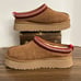 UGG Tazz Platform Slippers Chestnut Women 9/40