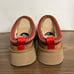 UGG Tazz Platform Slippers Chestnut Women 9/40