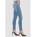 NWT Hudson Collin Skinny Crop Jeans