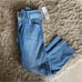 NWT Hudson Collin Skinny Crop Jeans