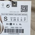 NWT. Zara Linen Blend Cargo Jumpsuit. Size S.