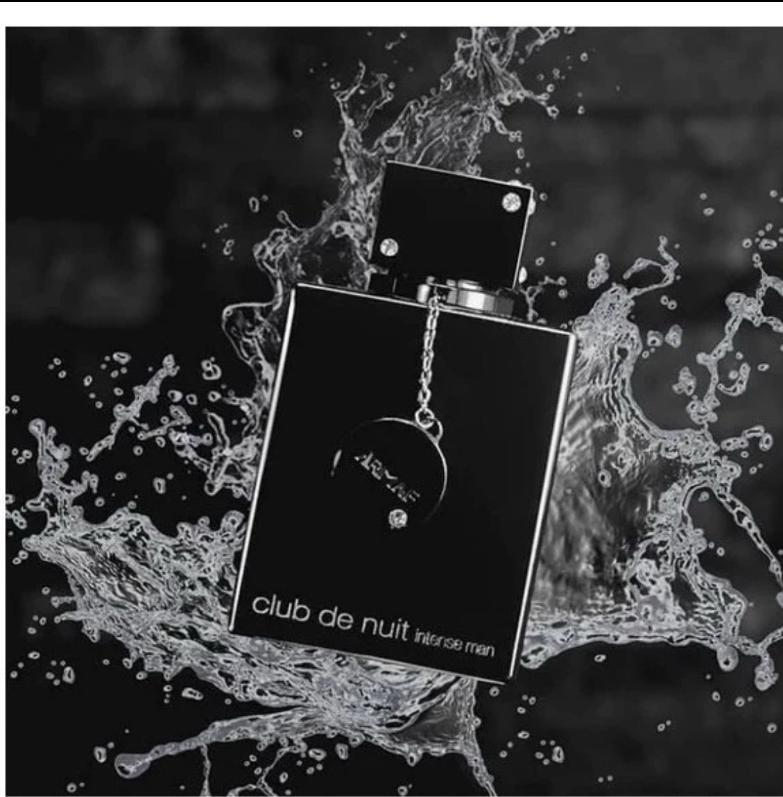 Club de Nuit intense Men Eau de PARFUM 200 ml 6.8 fl oz